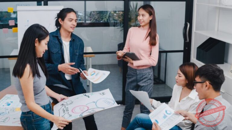 Tugas & Peran Marketing Executive dalam Bisnis