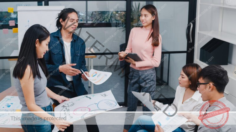 Marketing Executive